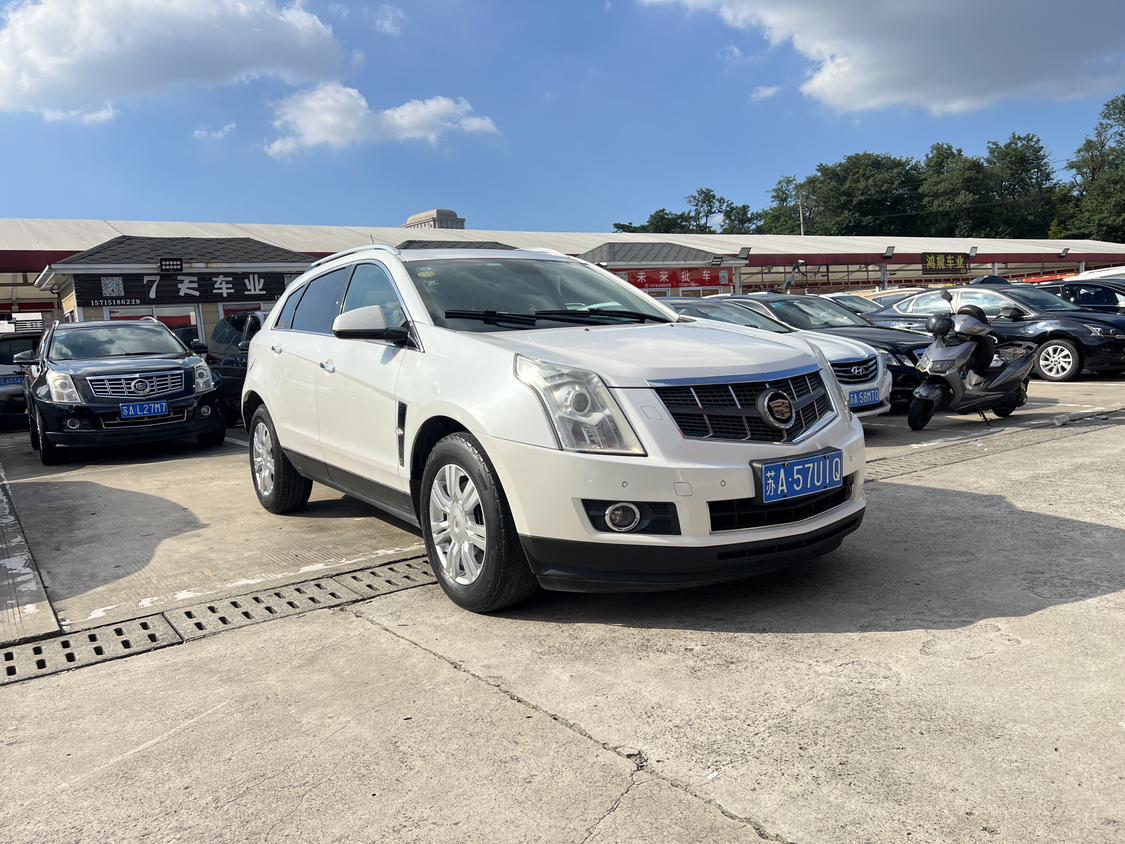 Cadillac SRX — фотографии объявления, Фото 3