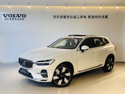Volvo XC60 PHEV