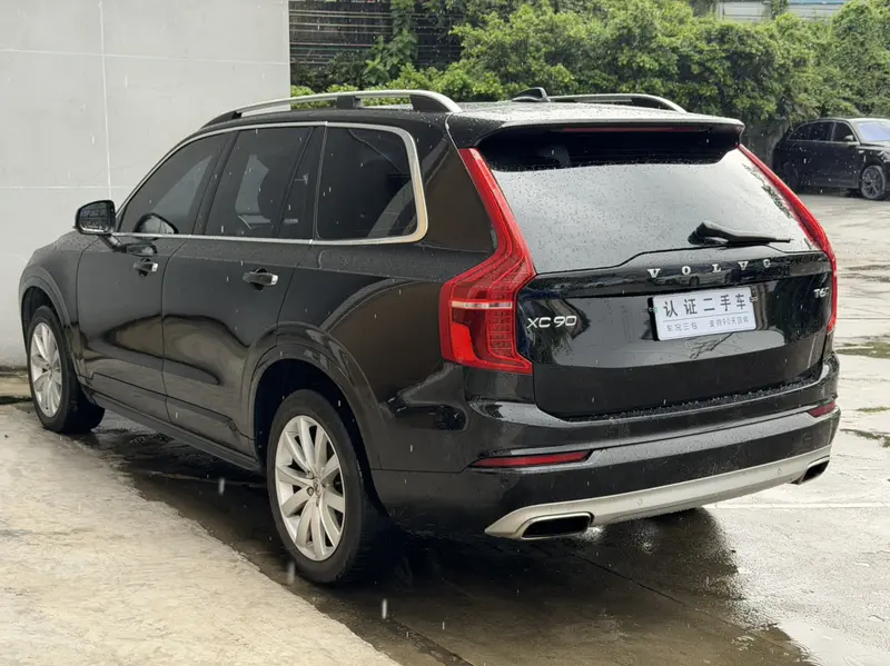 Volvo XC 90 T 6 7 — фото 4