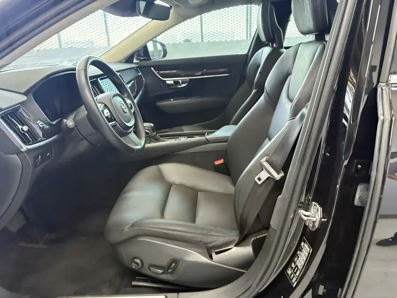 Volvo S90 — фото 10