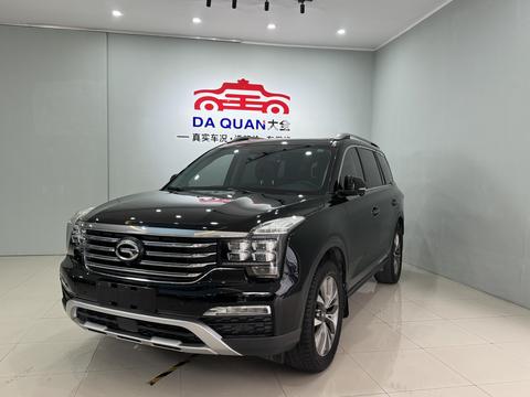 GAC Trumpchi GS8