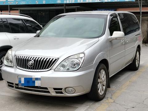 Buick GL8 2014 2.4L