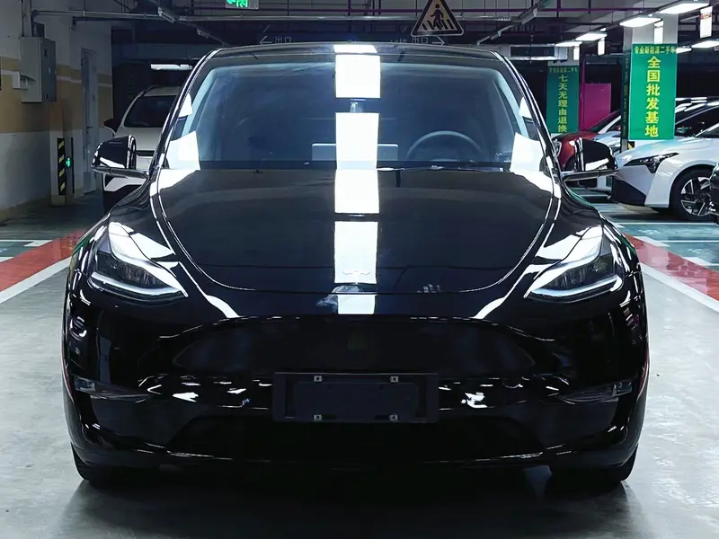 Tesla Model Y — фото 2