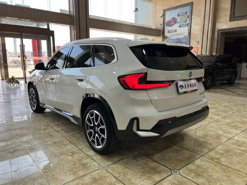 BMW X1 — фото 4