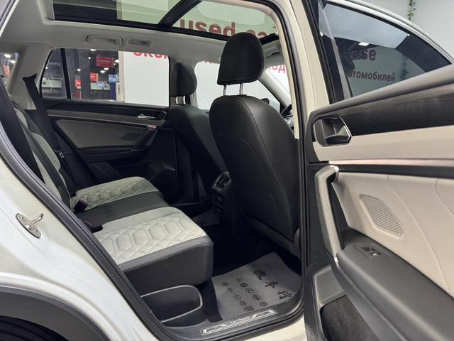 Volkswagen Tanyue id 4387250 из Китая 8