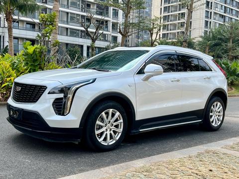 Cadillac XT4