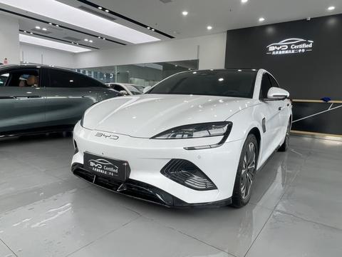 2022 BYD 比亚迪 海豹