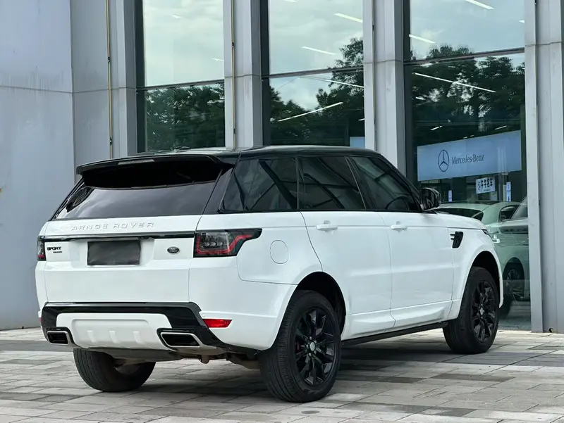 Land Rover Range Rover 3.0 SDV 6 HSE — фото 5