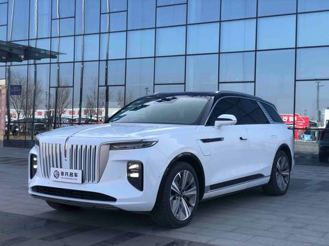 Hongqi E-HS9