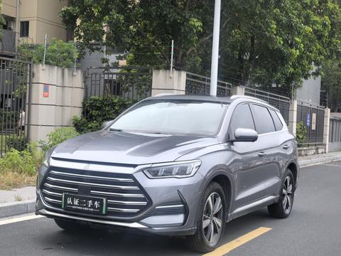BYD Song Pro DM