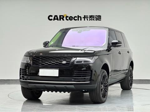 Range Rover 2021 3.0 L6 Legend Extended Classic Edition