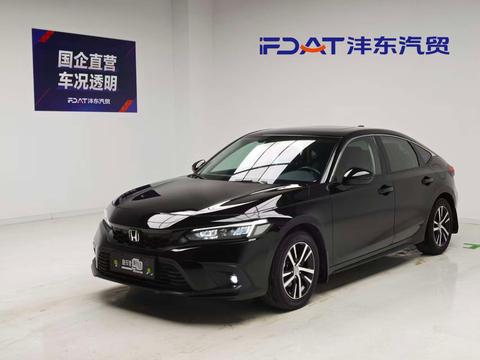Honda Civic 2023 HATCHBACK 240TURBO CVT