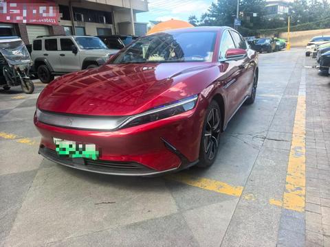 2020 BYD 比亚迪 汉EV