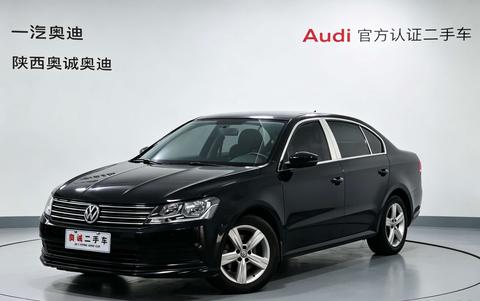 Volkswagen Lavida 2017 1.6L AT