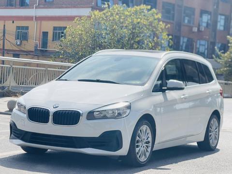 BMW 2 Series Gran Tourer