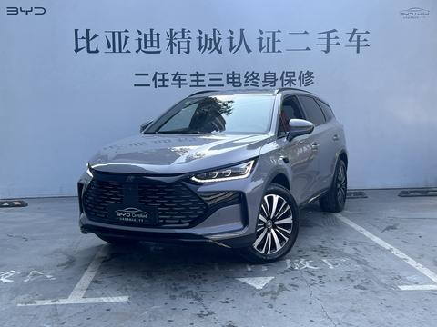 BYD Tang DM