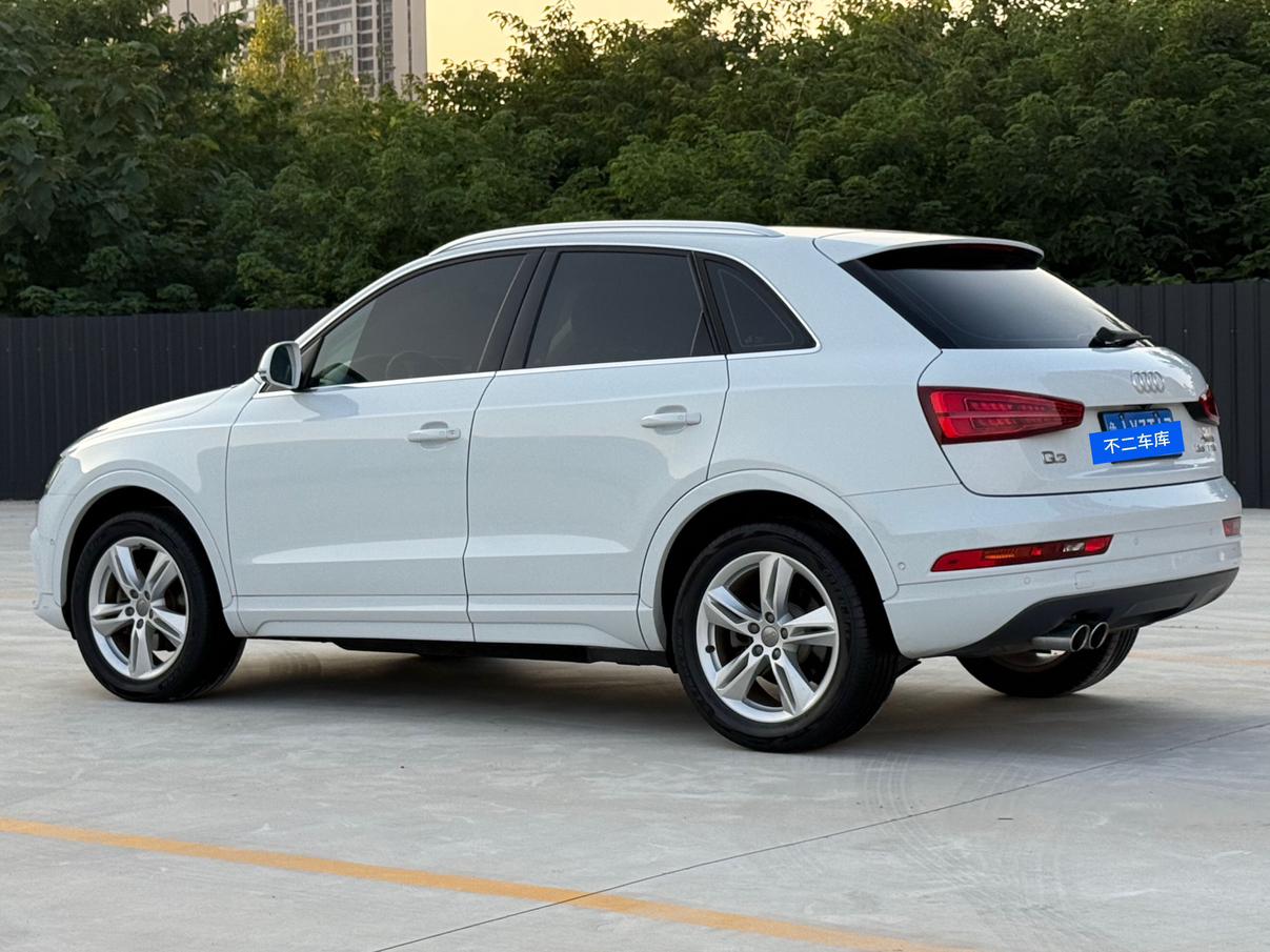 Audi Q3 — фотографии объявления, Фото 30