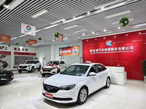 Buick Excelle GT