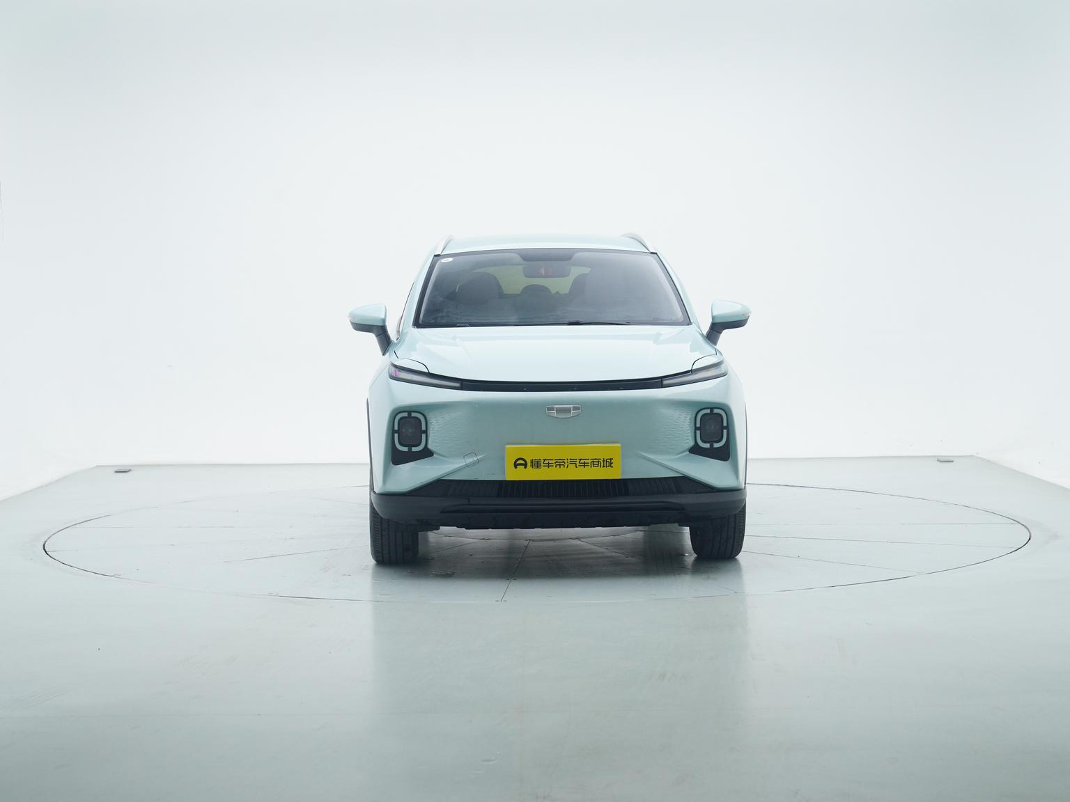 Geely E Firefly — фотографии объявления, Фото 3