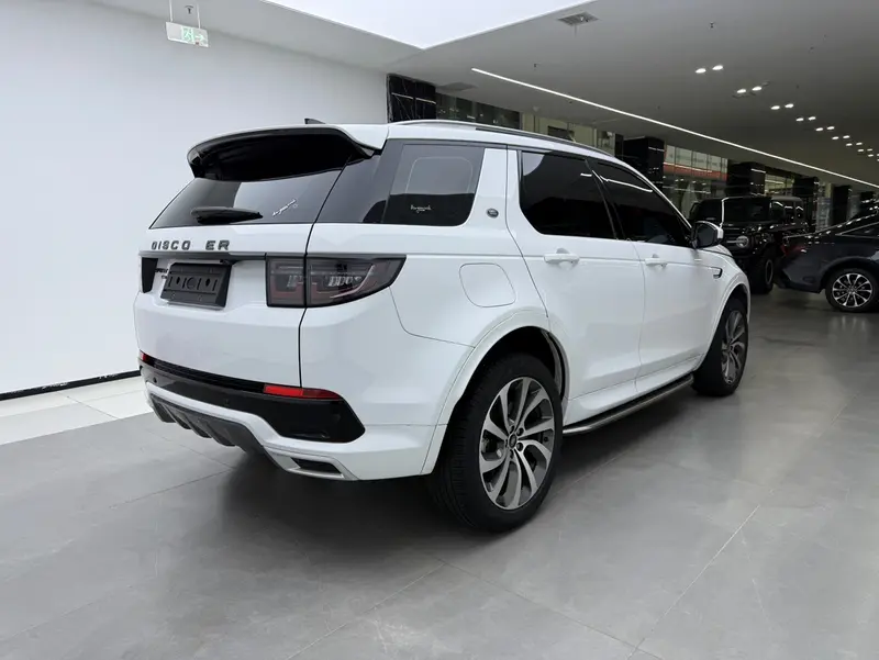 Land Rover Discovery Sport — фото 6