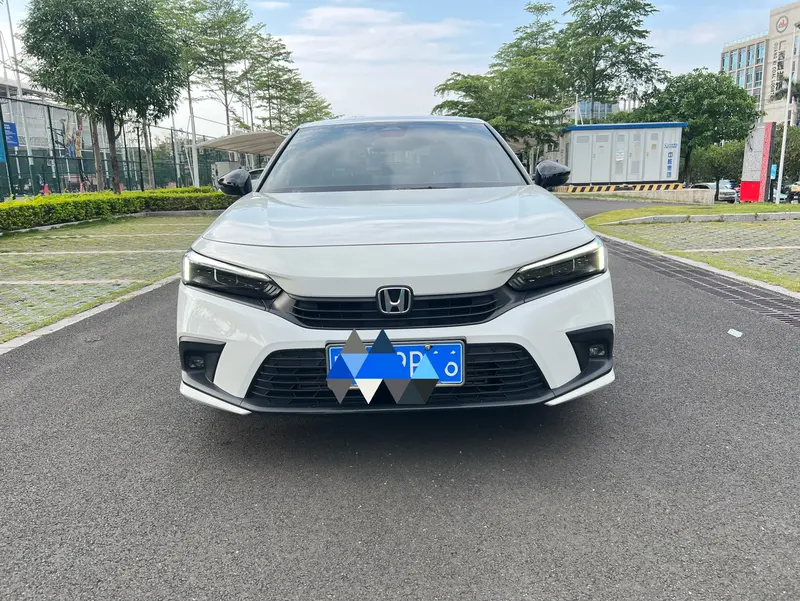 Honda Civic — фото 2