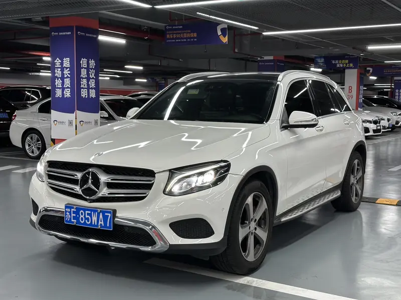 Mercedes-Benz GLC 260 4 MAT IC Luxury