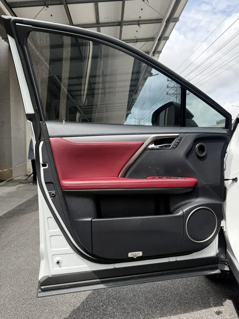 Lexus RX — фото 12