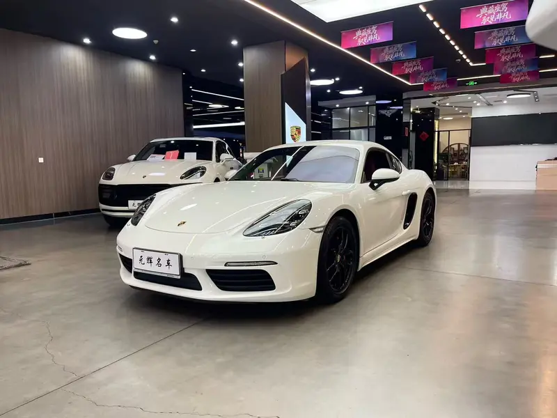 Porsche 718 Cayman 2.0 T