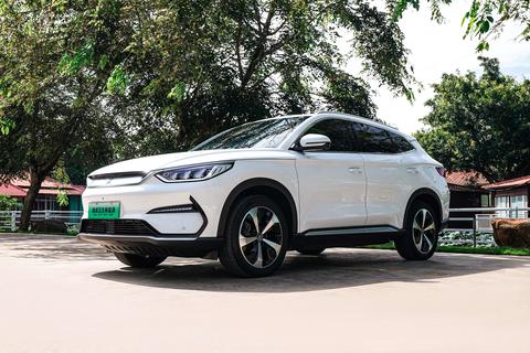 BYD Song PLUS EV