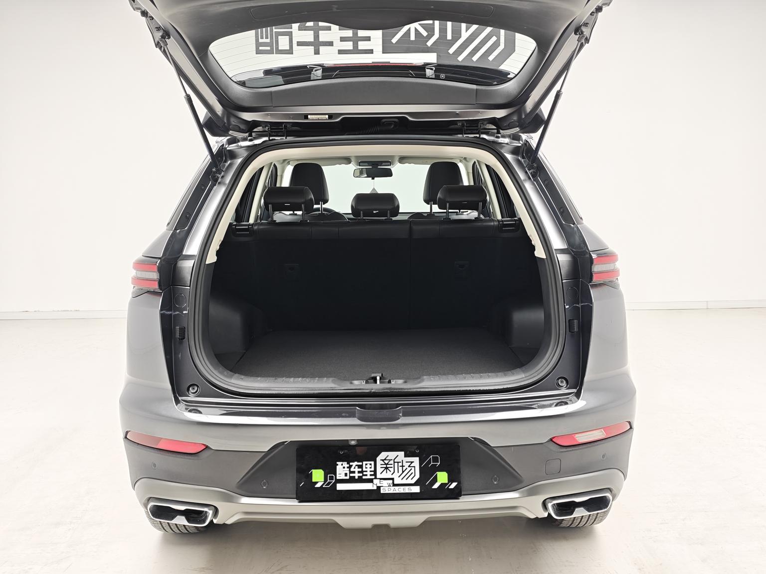Changan CS55 Plus — фотографии объявления, Фото 11