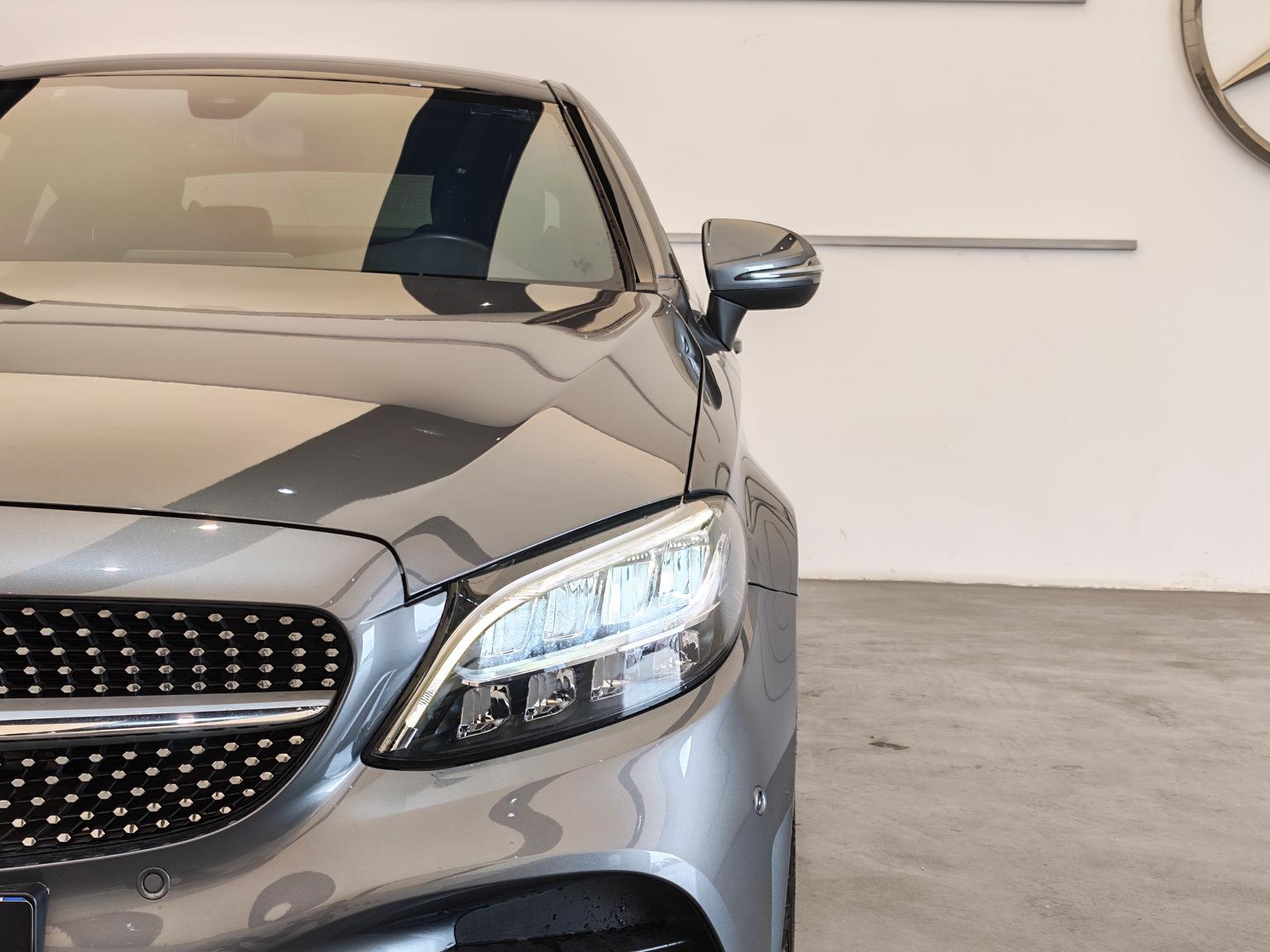 Mercedes-Benz C-Class (импорт): фотография 4 из 16