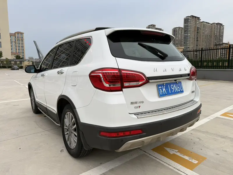 Haval H6 — фото 4