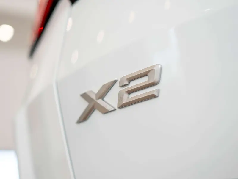 BMW X2 — фото 7