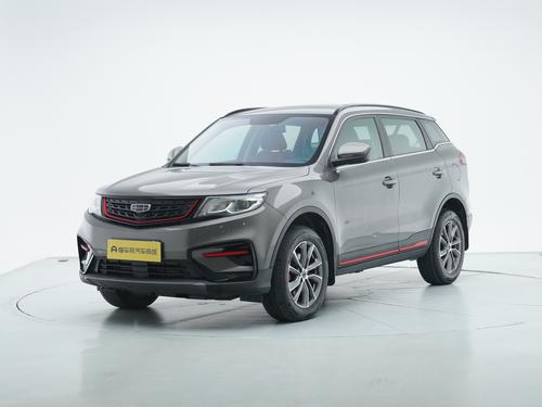 Geely Boyue 2021 1.8TD DCT