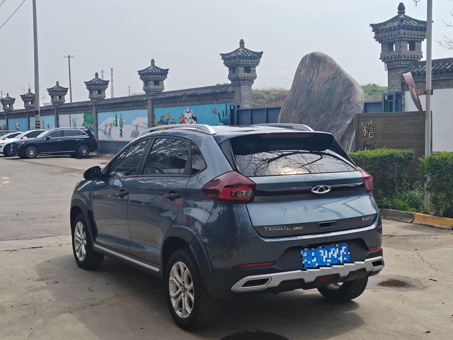 Chery Tiggo 3x — фотографии объявления, Фото 7
