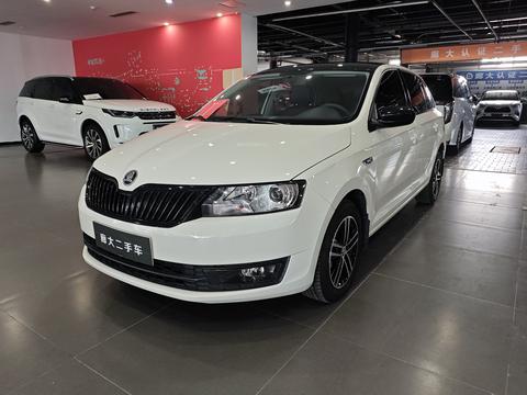 Skoda Rapid Spaceback