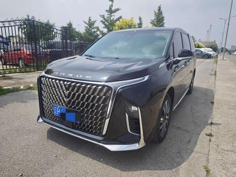 MAXUS G90, 2022 год