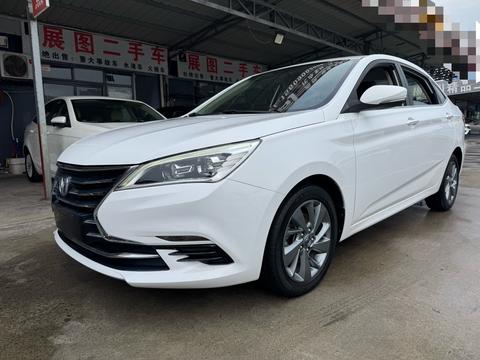 Changan Eado DT