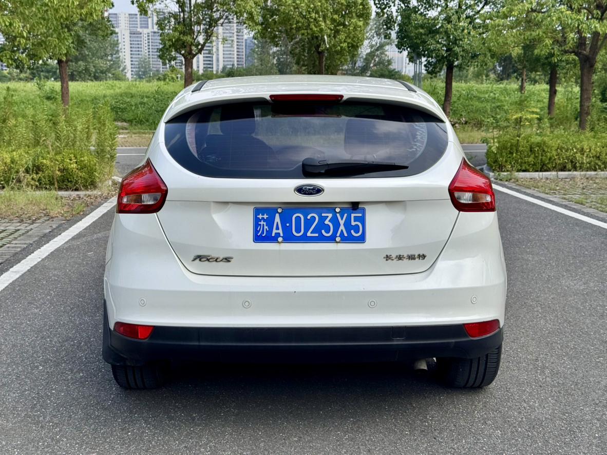 Ford Focus — фотографии объявления, Фото 7