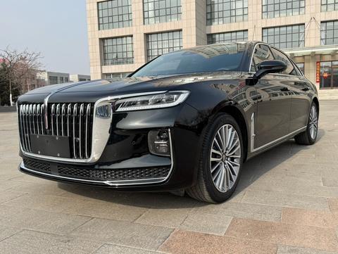 Hongqi H9