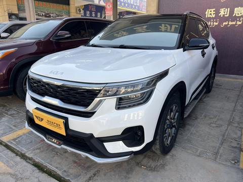 Kia KX3