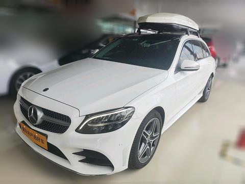 Mercedes-Benz C-Class (Import)