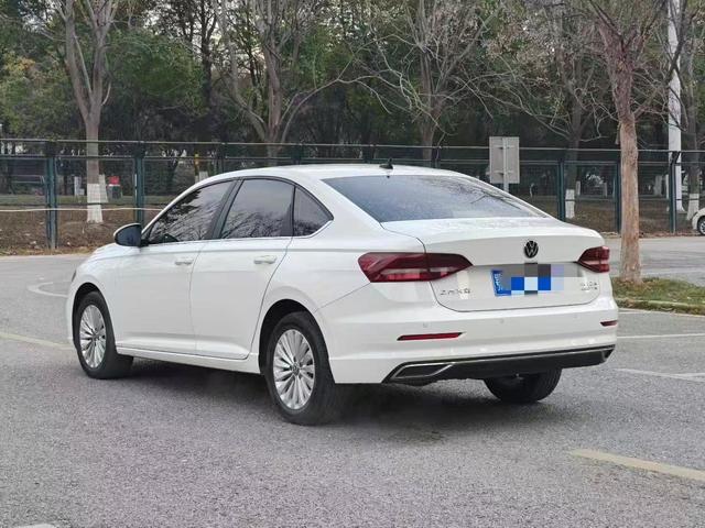 Volkswagen Lavida 2021 Белый из Китая, фото 2