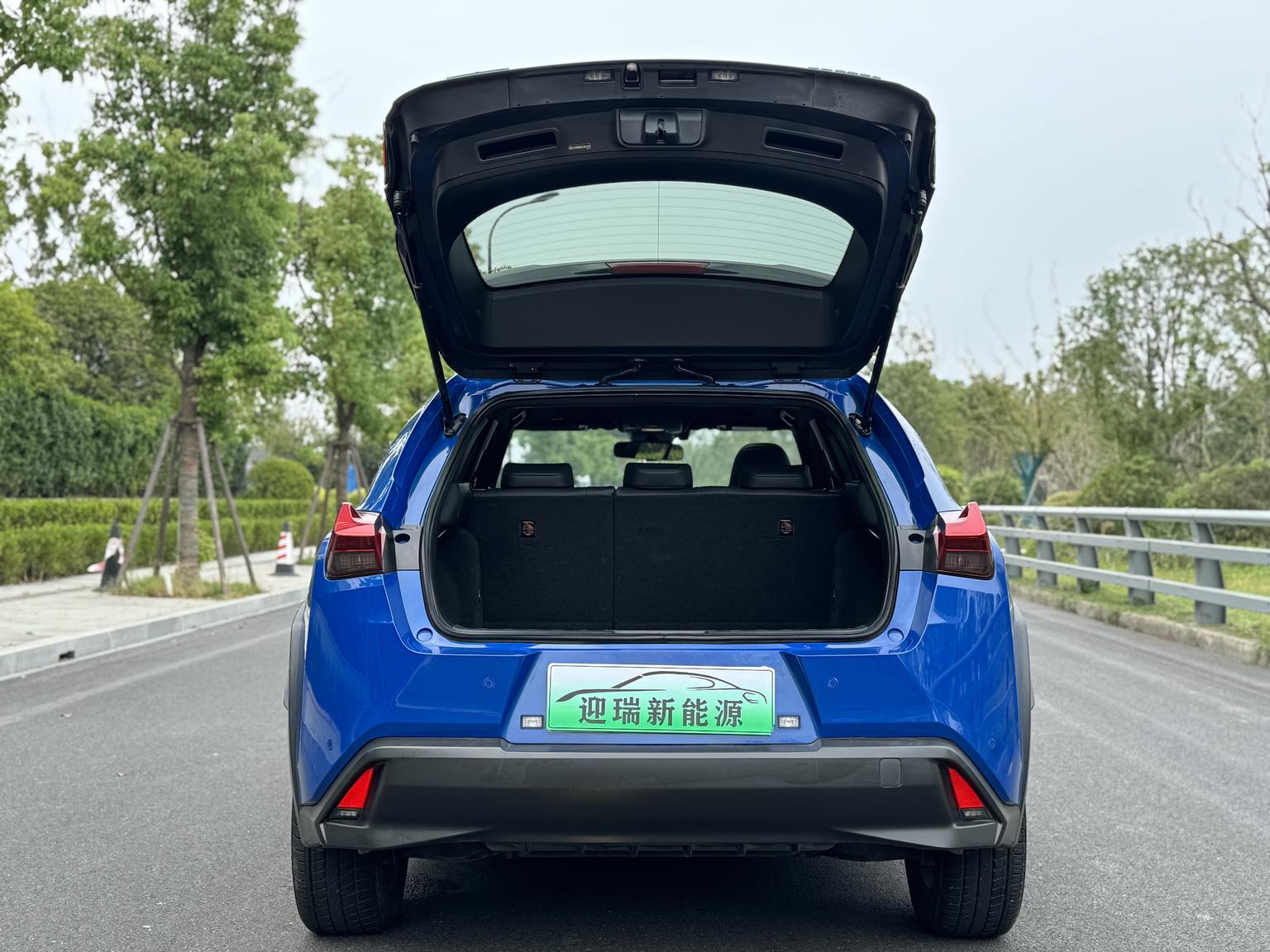 Lexus UX EV — фотографии объявления, Фото 7