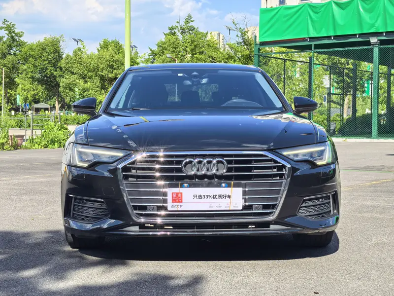 Audi A6L 40 TFSI — фото 2
