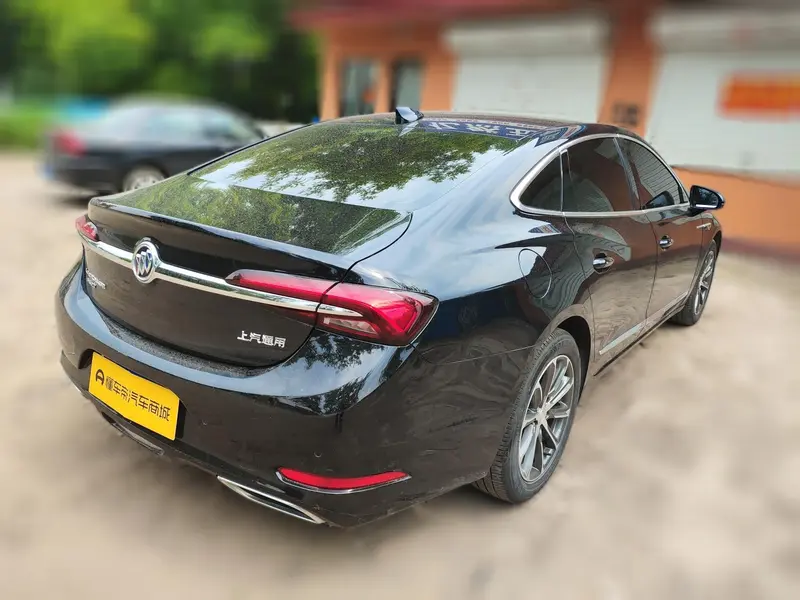 Buick LaCrosse 652T люкс — фото 4