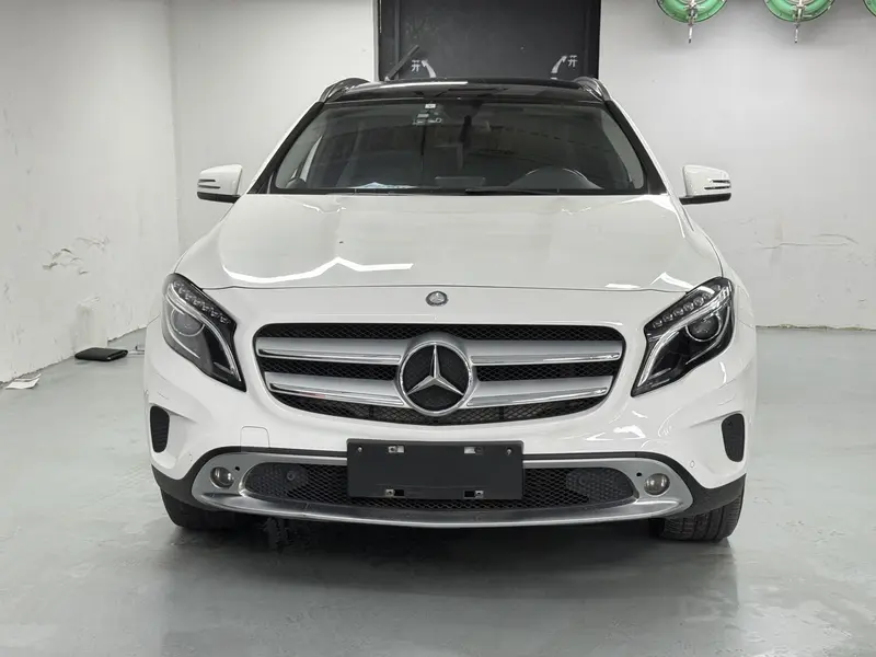 Mercedes-Benz GLA — фото 2