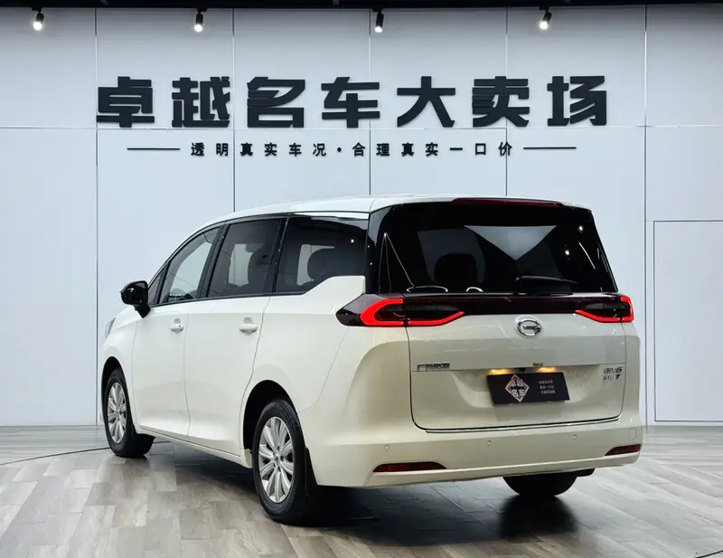 Trumpchi GACTrumpchi M6 — фото 5