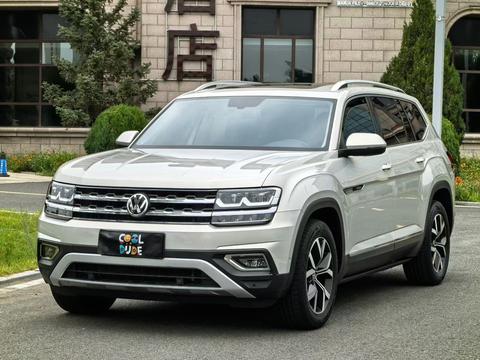 Volkswagen Teramont