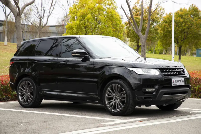 Land Rover Range Rover Sport — фото 3